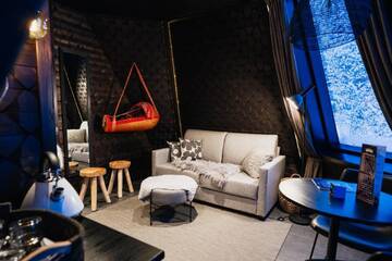 Фото номера Апартаменты Делюкс Курортные отели Apukka Resort г. Apukka 3