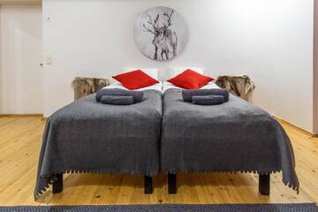 Фото номера Апартаменты Курортные отели Apukka Resort г. Apukka 5