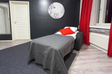 Фото номера Апартаменты Курортные отели Apukka Resort г. Apukka 3