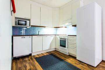 Фото номера Дом для отпуска с 3 спальнями Курортные отели Apukka Resort г. Apukka 3