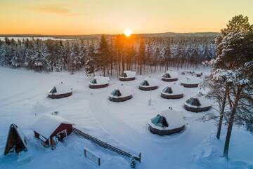 Фотографии Курортные отели Apukka Resort г. Apukka (Финляндия) №1 Фото Курортные отели Apukka Resort г. Apukka 1