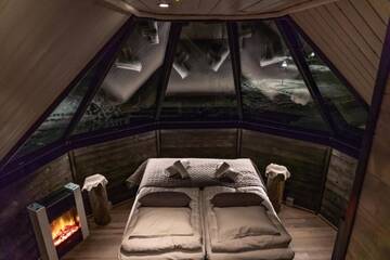 Фото номера Улучшенный коттедж Aurora Курортные отели Apukka Resort г. Apukka 2