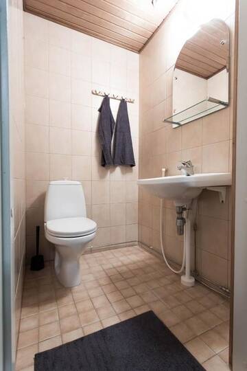Фото номера Дом для отпуска с 3 спальнями Курортные отели Apukka Resort г. Apukka 7