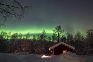 Фото номера Вилла Курортные отели Apukka Resort г. Apukka 6